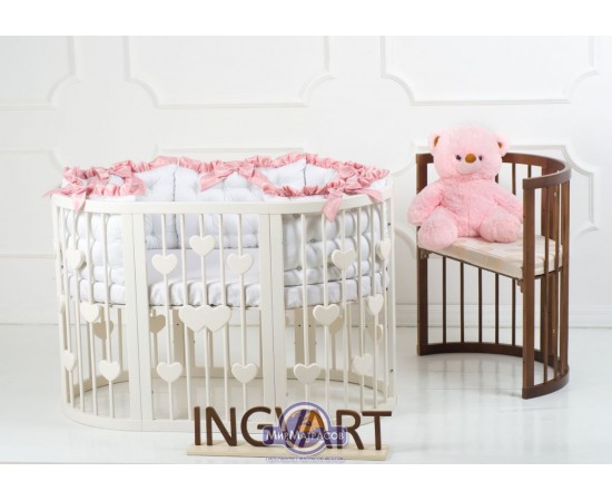 Кроватка детская IngVart BaggyBed 9в1