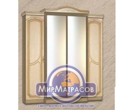 Шкаф-купе Континент "Милена"
