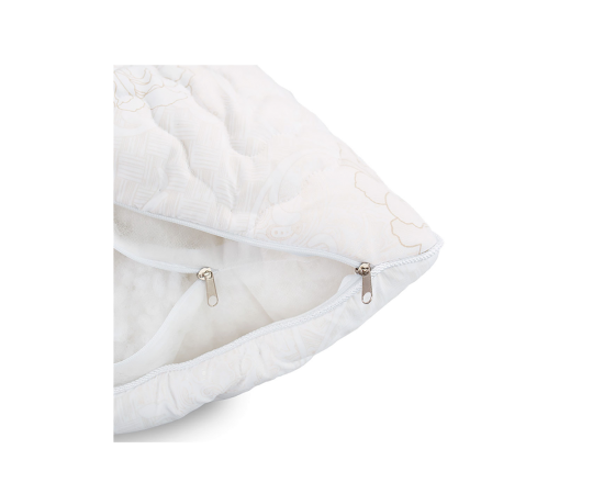 Подушка Идея ТМ Air Dream Classic на молнии с внутренней подушкой