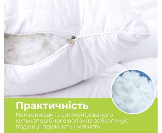 Подушка Идея BOTANICAL Aloe Vera / Алоэ Вера