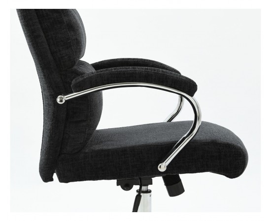 Кресло AMF Adams / Адамс ткань черная
