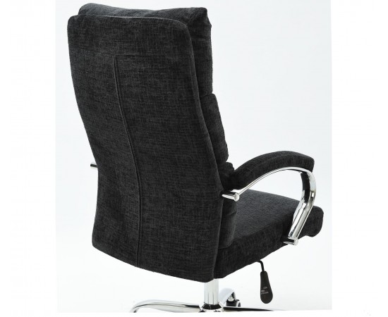 Кресло AMF Adams / Адамс ткань черная