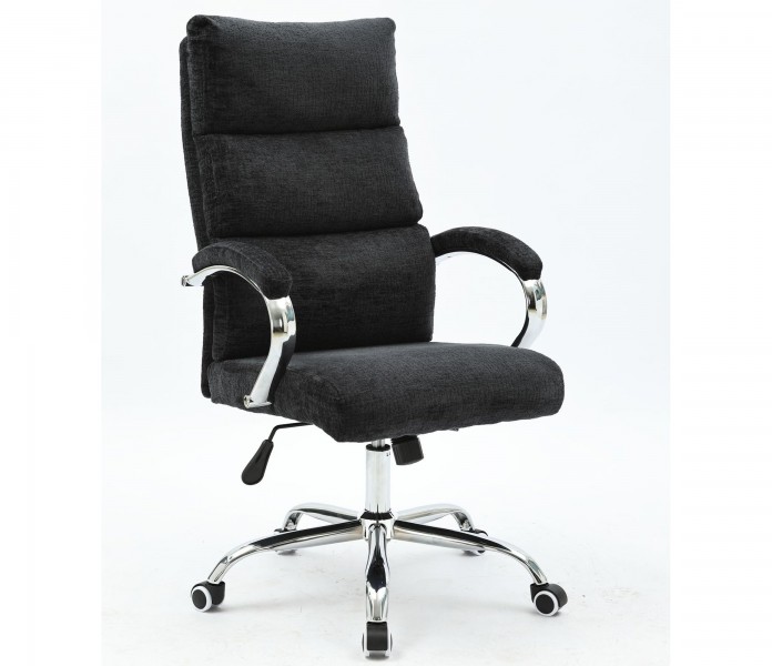 Кресло AMF Adams / Адамс ткань черная