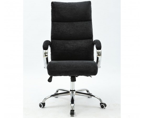 Кресло AMF Adams / Адамс ткань черная