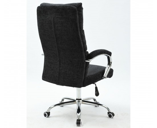 Кресло AMF Adams / Адамс ткань черная