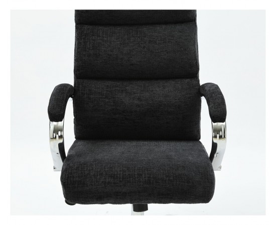 Кресло AMF Adams / Адамс ткань черная