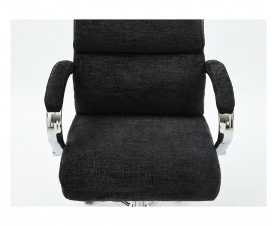 Кресло AMF Adams / Адамс ткань черная