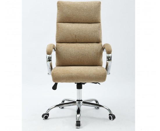 Кресло AMF Adams / Адамс ткань камел