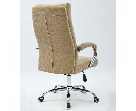 Кресло AMF Adams / Адамс ткань камел