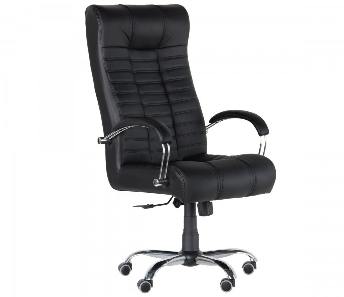 Кресло Атлантис Хром Механизм ANYFIX Неаполь N-20