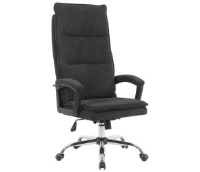 Кресло АМФ Frankie / Френки ткань черная