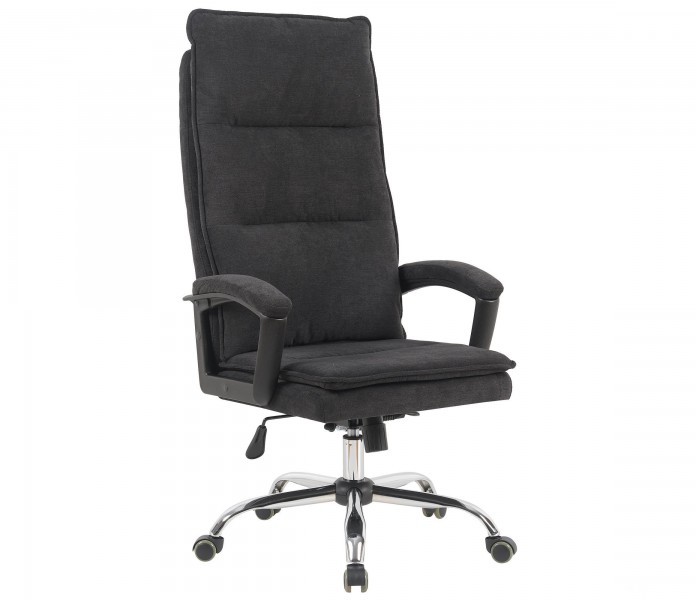 Кресло АМФ Frankie / Френки ткань черная