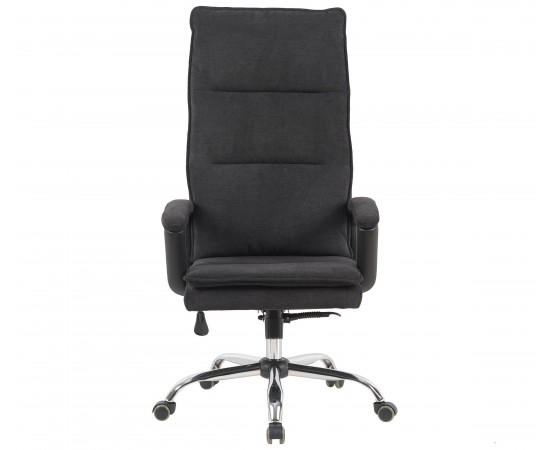 Кресло АМФ Frankie / Френки ткань черная