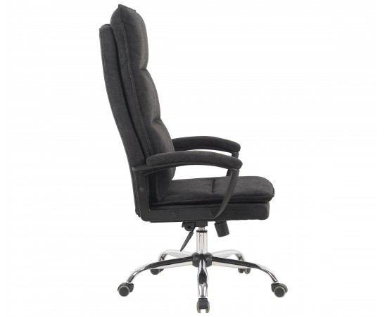 Кресло АМФ Frankie / Френки ткань черная