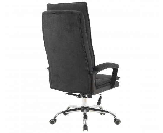 Кресло АМФ Frankie / Френки ткань черная