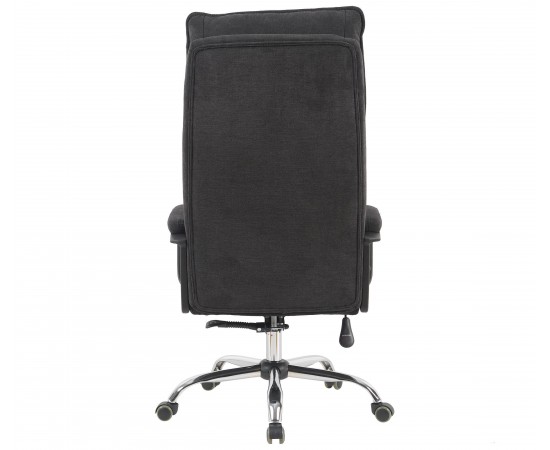 Кресло АМФ Frankie / Френки ткань черная