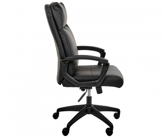 Кресло AMF Lincoln / Линкольн кожзам черный