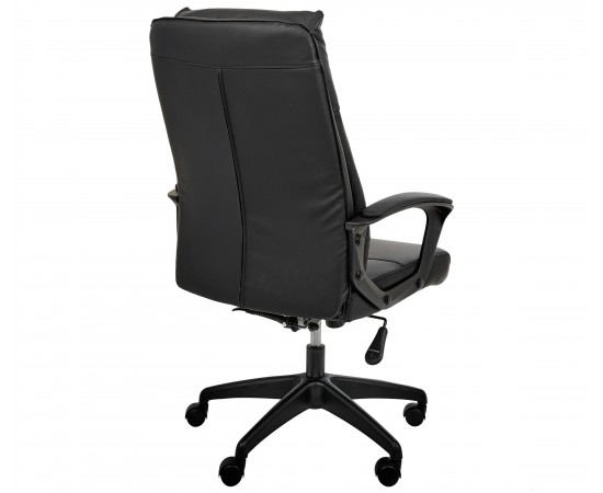 Кресло AMF Lincoln / Линкольн кожзам черный