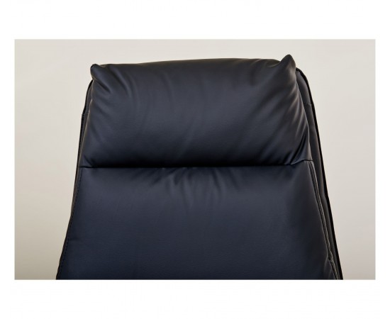 Кресло AMF Lincoln / Линкольн кожзам черный