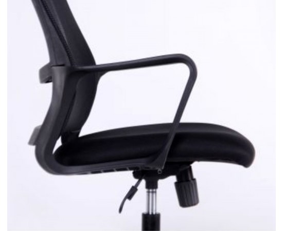 Кресло AMF Matrix HR сиденье А-1 спинка Сетка черная