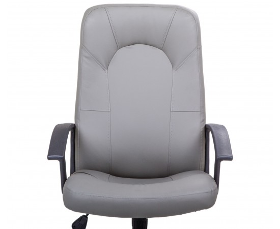 Кресло AMF Ровер Tilt Кожзам серый