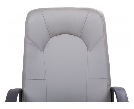 Кресло AMF Ровер Tilt Кожзам серый