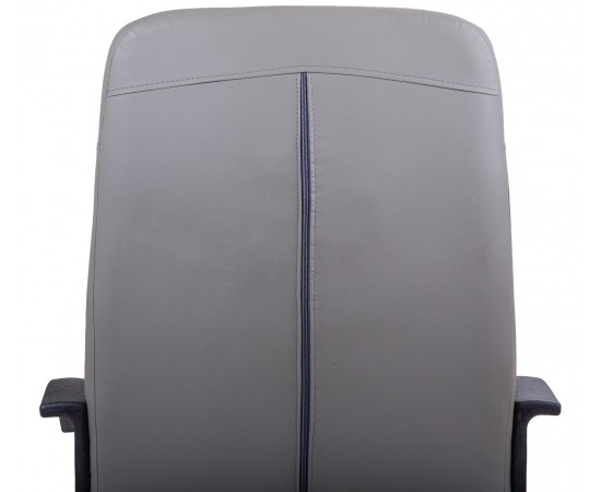 Кресло AMF Ровер Tilt Кожзам серый