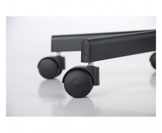 Табурет AMF Грас Неаполь N-20 на роликах