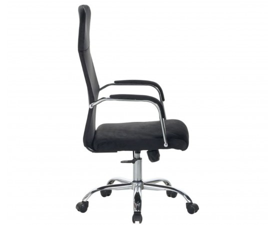 Кресло AMF Gaspar / Гаспар велюр черный