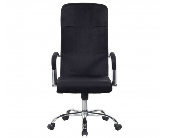 Кресло AMF Gaspar / Гаспар велюр черный