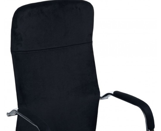 Кресло AMF Gaspar / Гаспар велюр черный