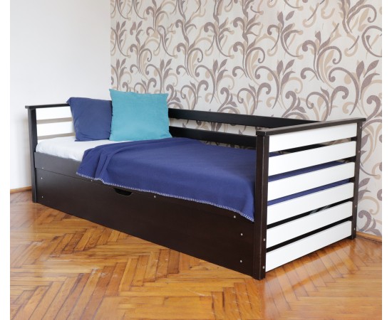 Кровать Drimka Телесик с подъемным механизмом