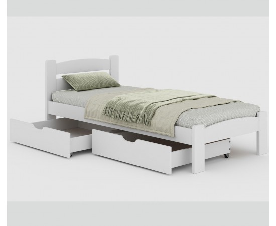 Кровать односпальная Drimka Дональд Кровать односпальная Drimka Дональд