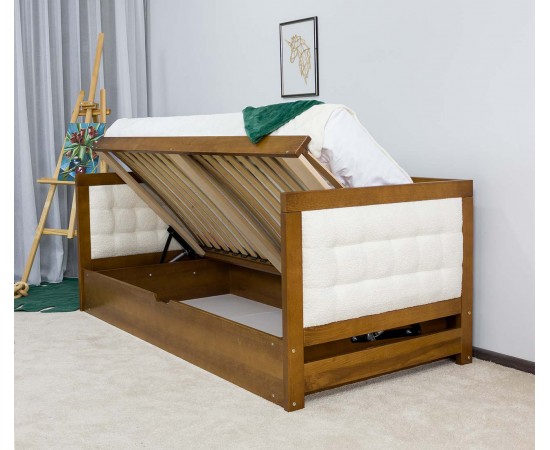 Кровать Drimka Дори LUXE с подъемным механизмом