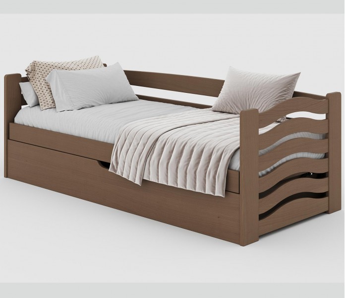 Кровать Drimka Микки Маус с подъемным механизмом