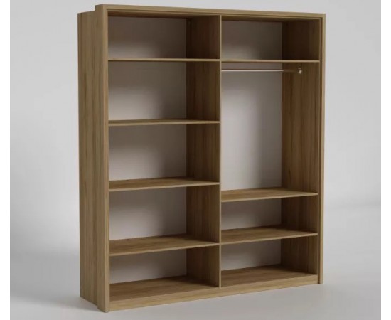 Шкаф распашной 4-х дверный Aura / Аура №2 Шкаф распашной 4-х дверный Aura / Аура №2