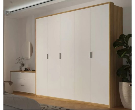 Шкаф распашной 5-ти дверный  Aura / Аура №4