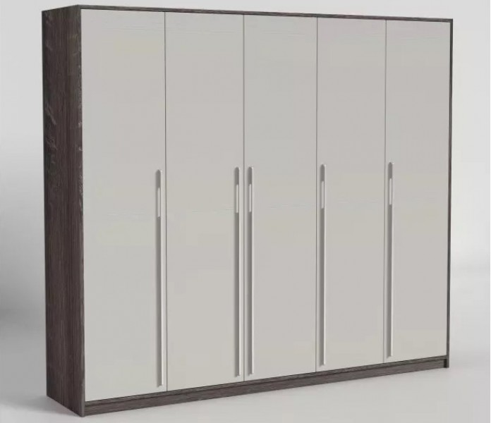 Шкаф распашной 5-ти дверный Loom / Лум