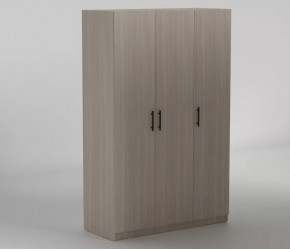 Шкаф распашной 3-х дверный Luna / Луна