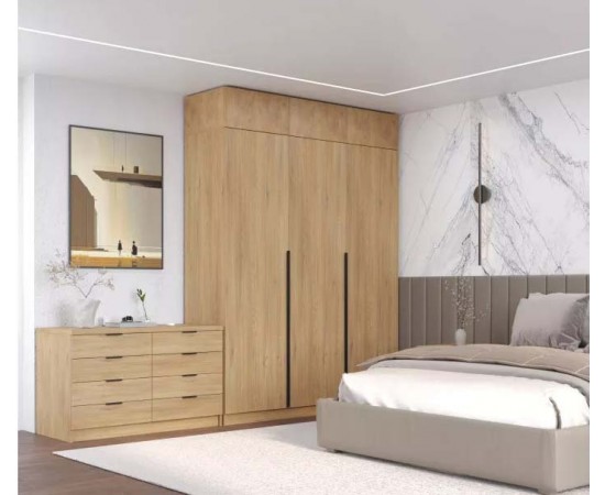 Шкаф распашной 3-х дверный Urban Ultra / Урбан Ультра 1800 Шкаф распашной 3-х дверный Urban Ultra / Урбан Ультра 1800