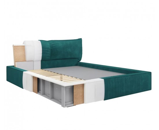 Кровать - подиум Matroluxe Lacoda / Лакода