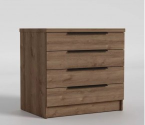 Комод Matroluxe 800 Noir / Нуар