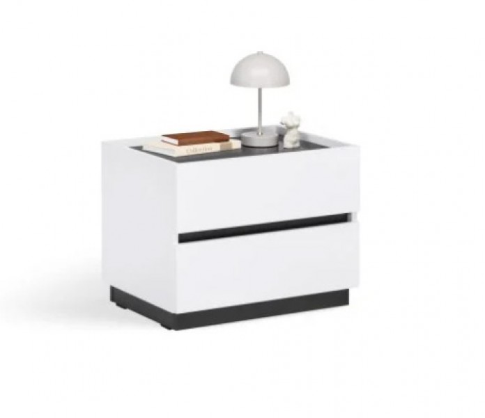 Тумба прикроватная Дуо 2 ящ