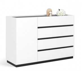 Комод Дуо 1 дверь 4 ящ.