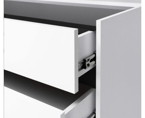 Комод Дуо 1 дверь 4 ящ.