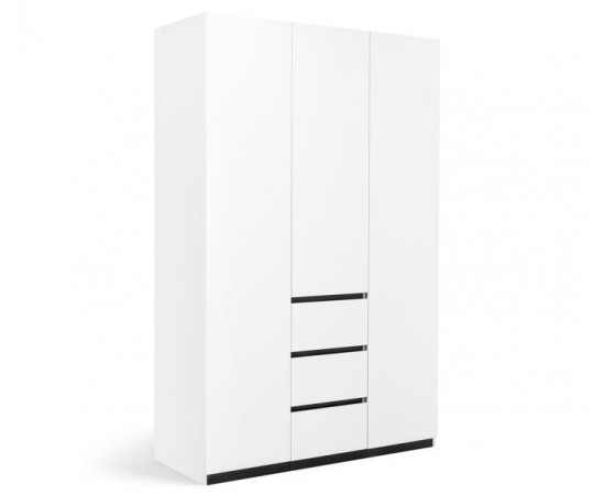 Шкаф Дуо 3дв 3 ящика