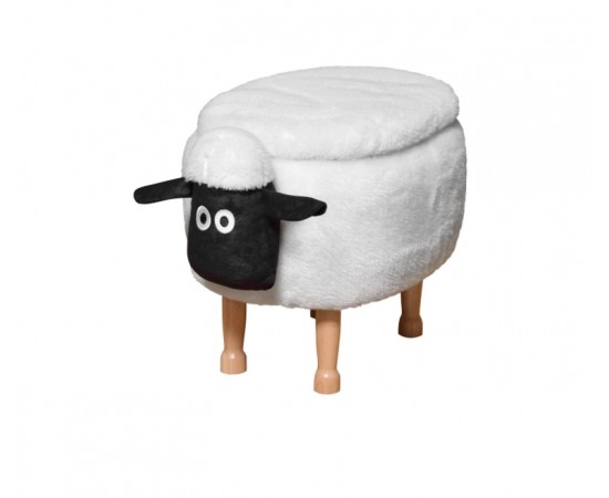 Пуф Divanoff Баранчик Шон