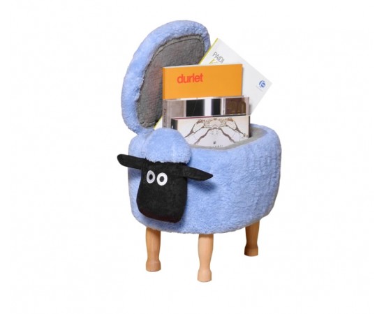 Пуф Divanoff Баранчик Шон