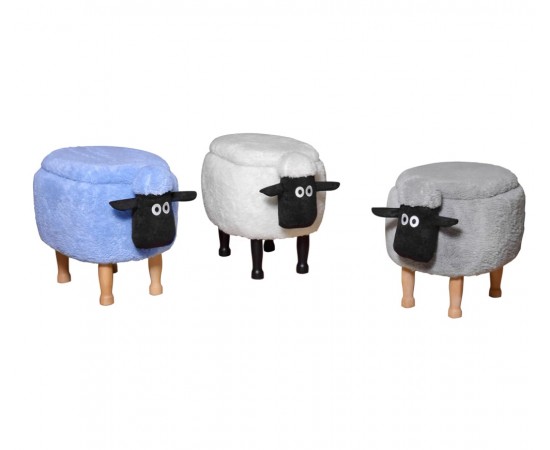 Пуф Divanoff Баранчик Шон