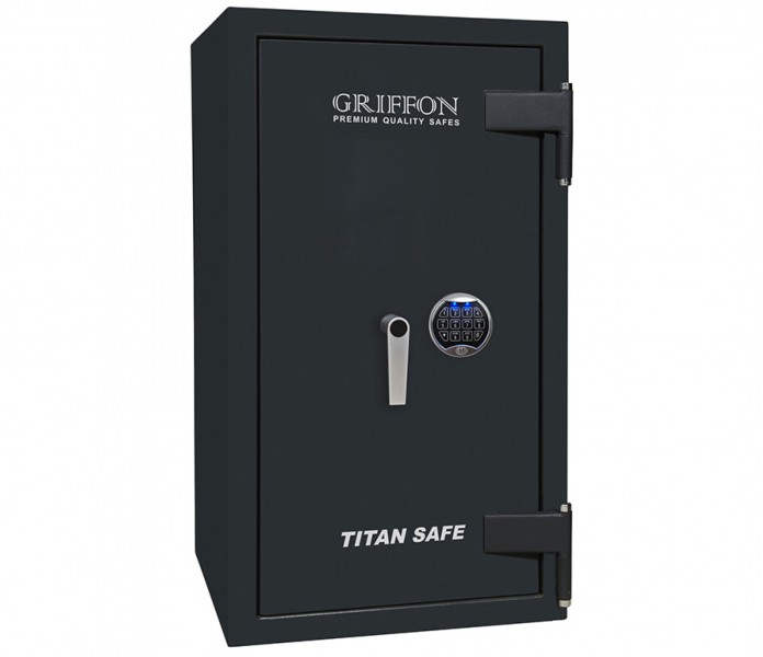 Сейф взломостойкий ПАРИТЕТ-К CL II.90.E